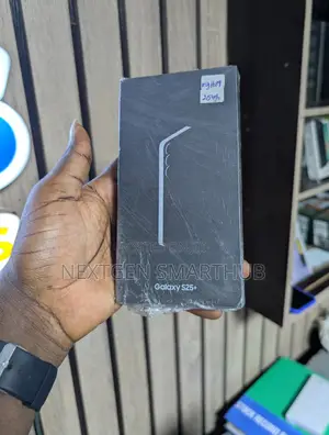 New Samsung Galaxy S25+ 256 GB