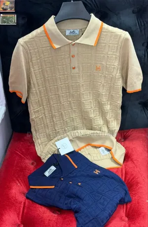 *Original Luxury Hermes Polo Fited Top Available Now