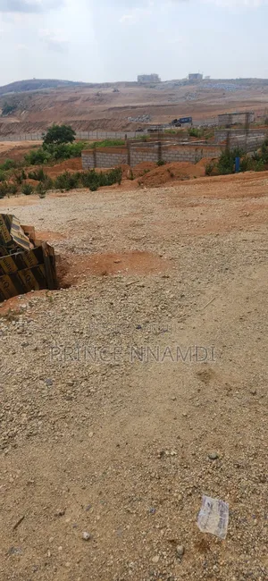 Luxury Plot Of Land For Sale In Katampe Extension Abuja,