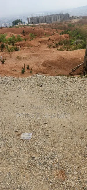 Luxury Plot Of Land For Sale In Katampe Extension Abuja,