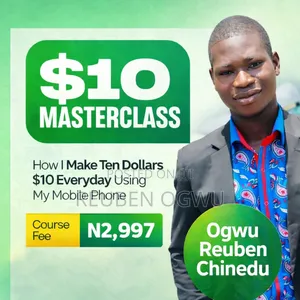 $10 a Day With Your Smart Phone