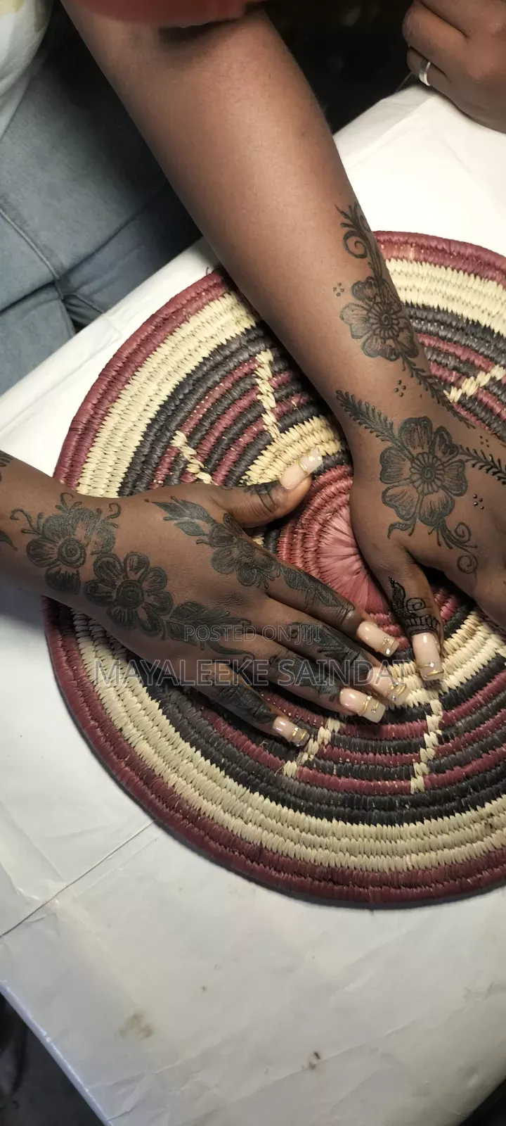 Henna Artistry