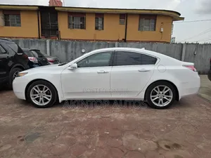 Acura TL  SH-AWD AT 2013 White