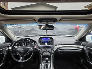 Acura TL  SH-AWD AT 2013 White