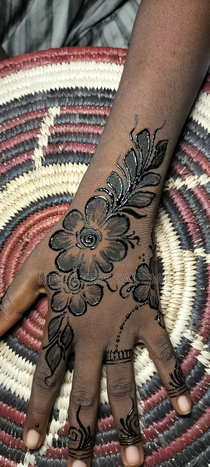 Henna Artistry