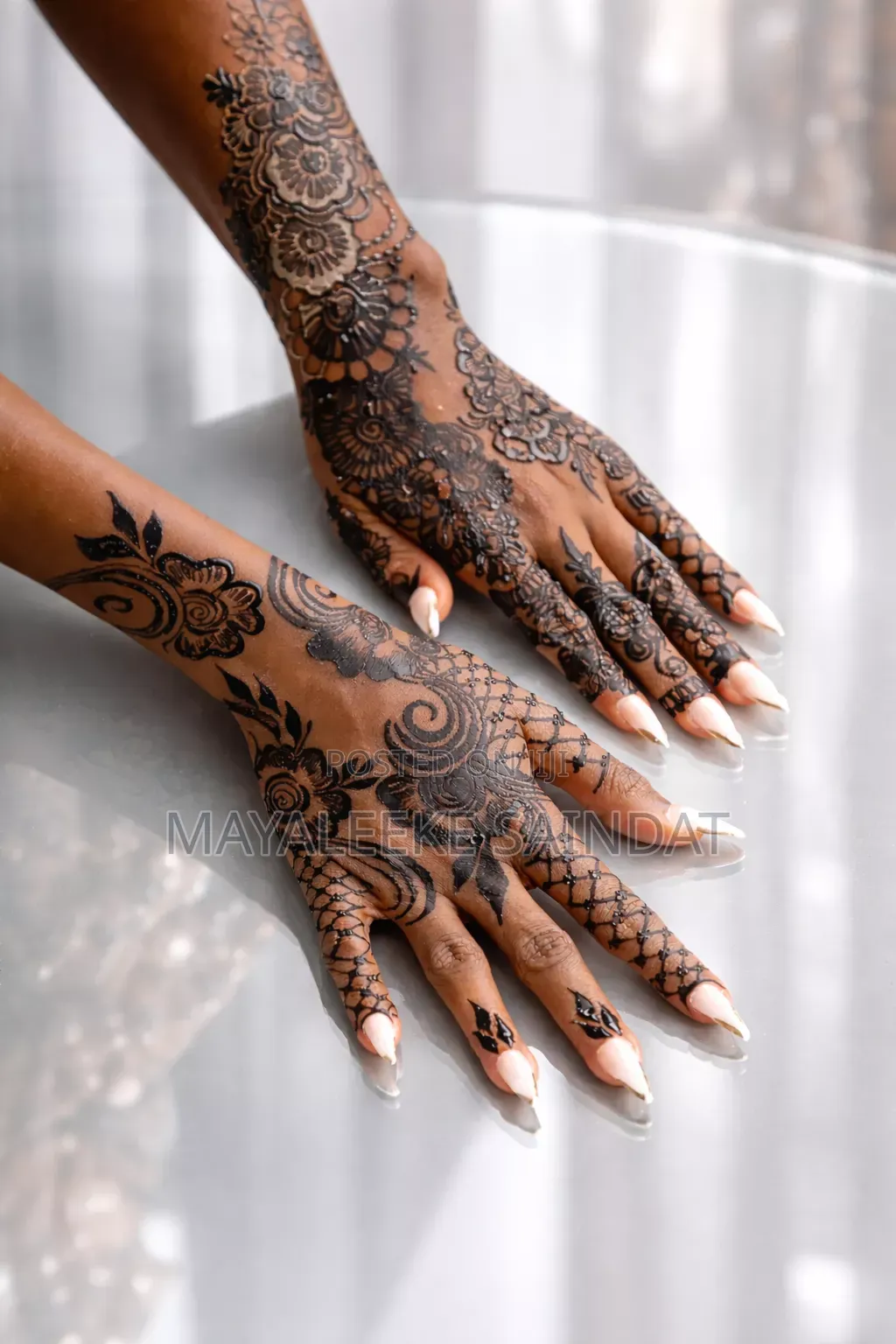 Henna Artistry