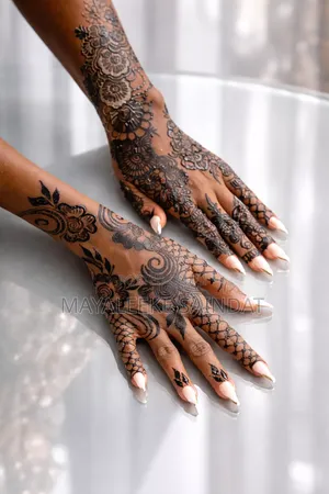 Henna Artistry