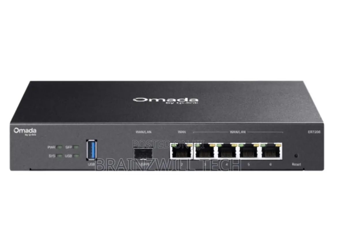 Tp-Link Er7206 | Omada Gigabit VPN Gateway