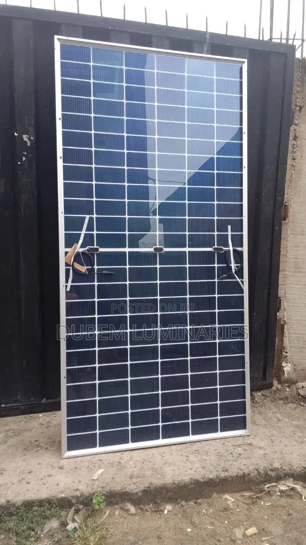 650watts Jinko Solar Panels
