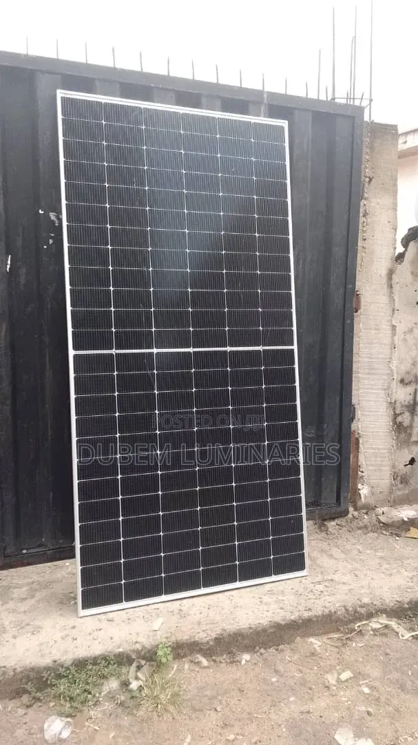 650watts Jinko Solar Panels
