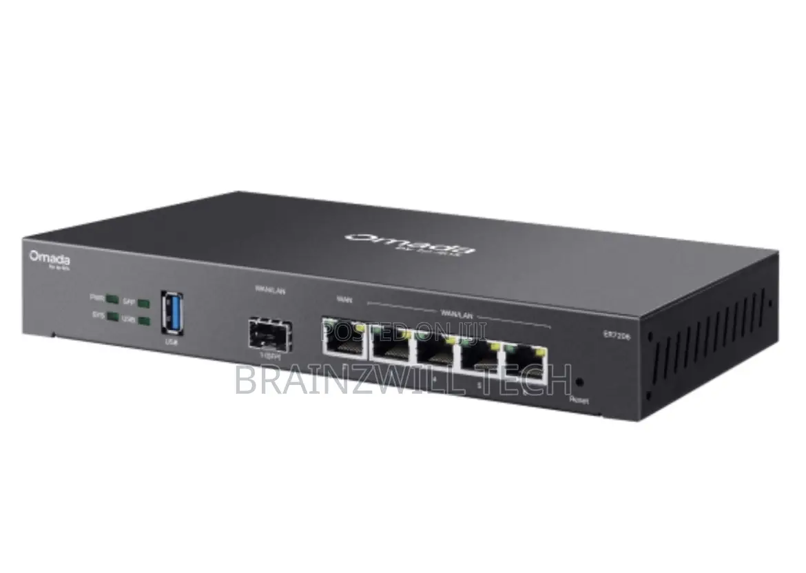 Tp-Link Er7206 | Omada Gigabit VPN Gateway