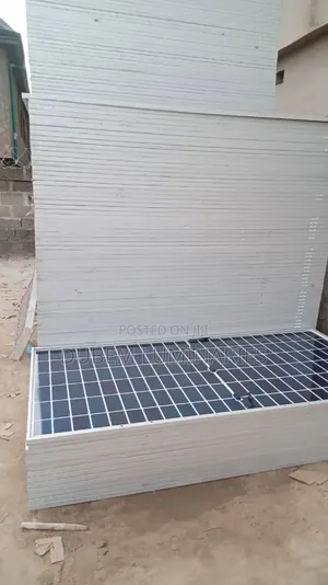 650 Watts Solar Panels
