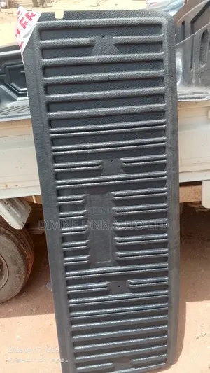 Tellboard Cover for Toyota Hilux