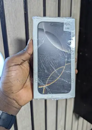 New Apple iPhone 16 Pro Max 256 GB