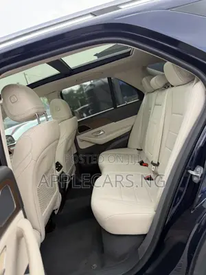 Mercedes-Benz GLE-Class GLE 350 2020 Blue
