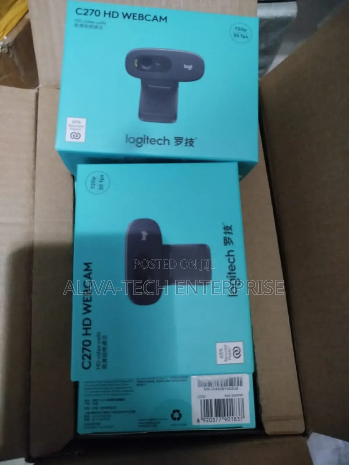 Logitech Webcam