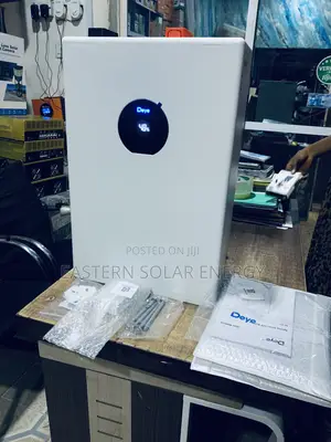 (Display) Deye 5kwh 48v Lithium Ion Battery