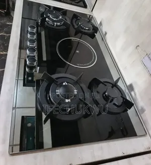 Original Phiima German Technology Built-in Gas Electric Cooker Hob