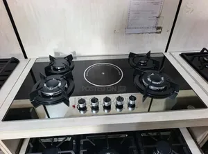 Original Phiima German Technology Built-in Gas Electric Cooker Hob