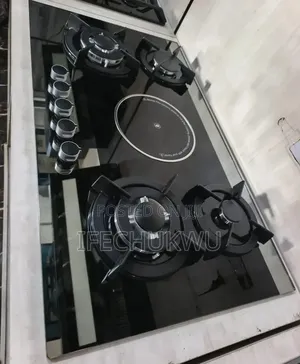 Original Phiima German Technology Built-in Gas Electric Cooker Hob