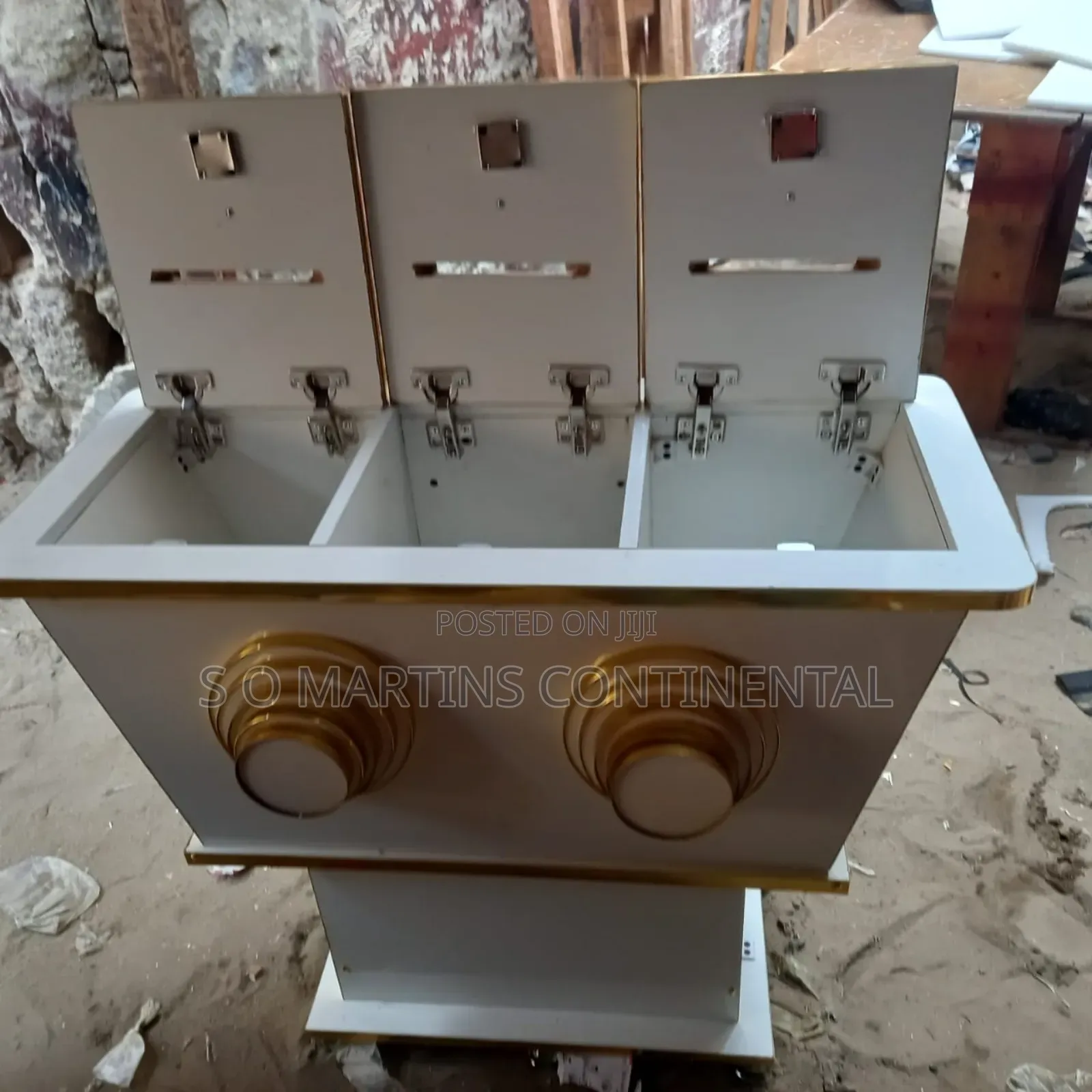 New Exotic Offering Box