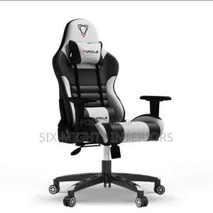 Autofull Gaming/Office Chair With Ergonomic Lumbar Support