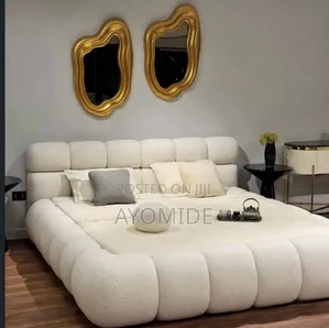 Custom Made Bed Frame