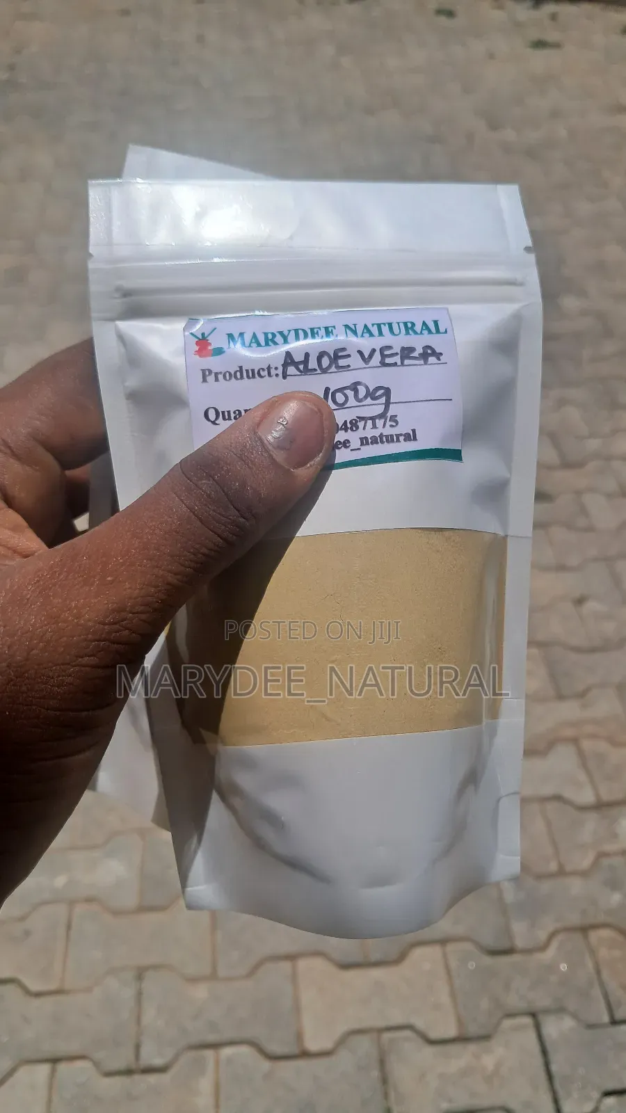 Aleovera Powder