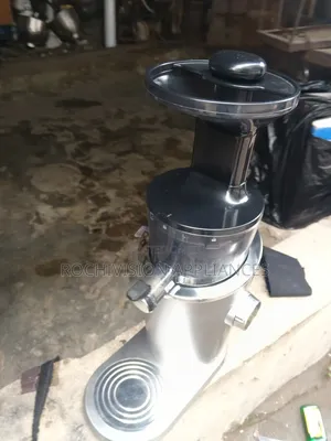 Hurom Juicer H-100s-Rbfa02 Hurom Heavy Duty Masticating Machine