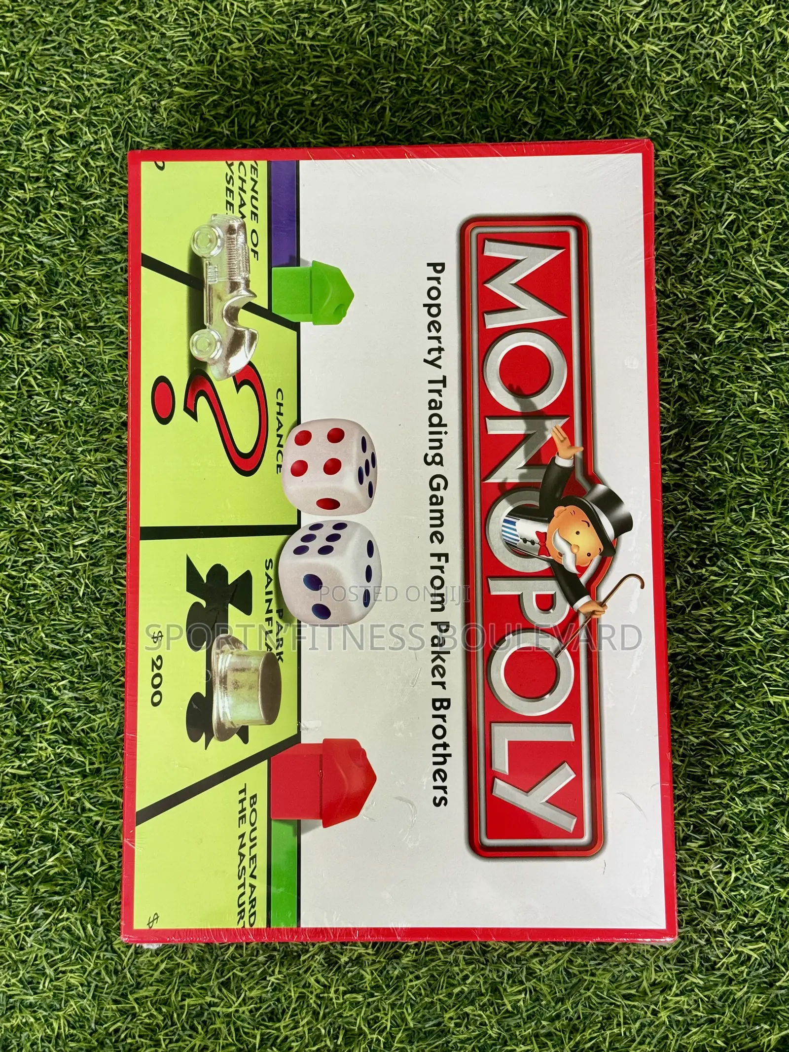 Quality Monopoly Board Games
