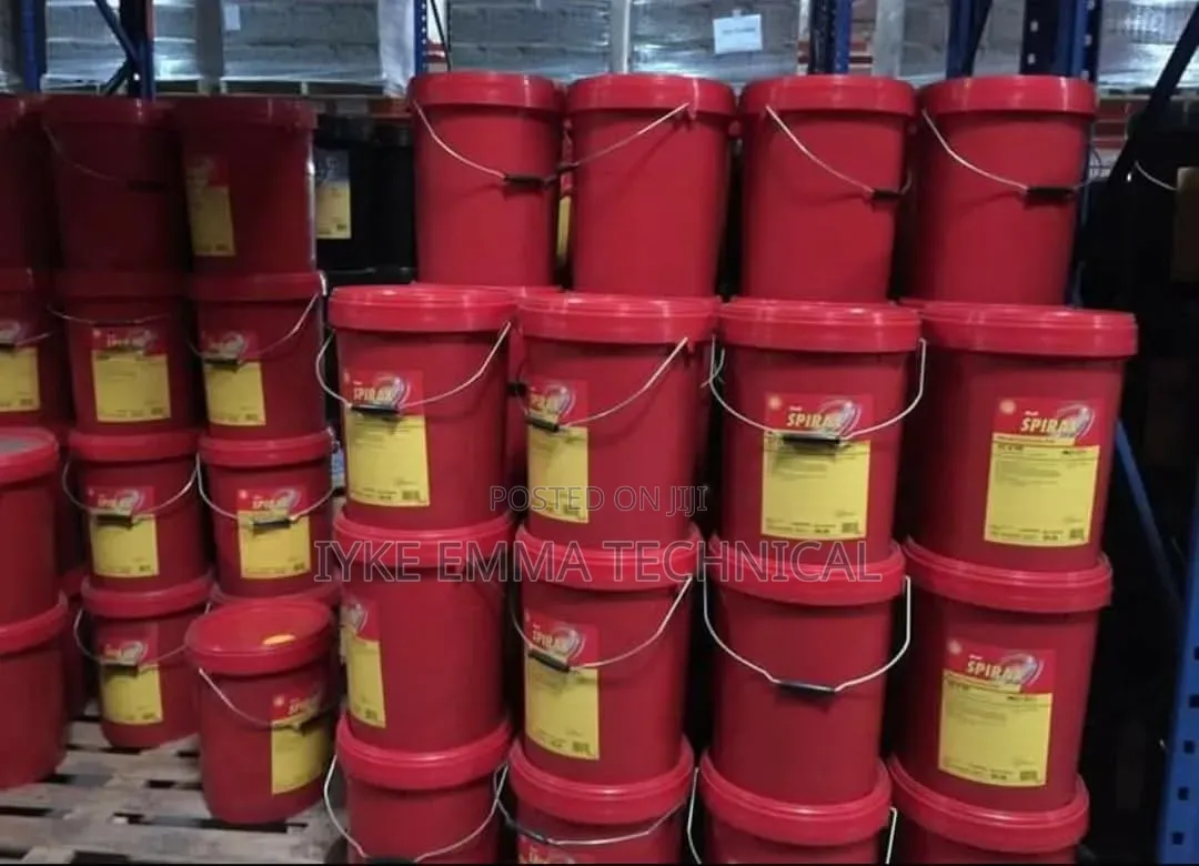 Shell Spirax S2 a 140 (20l/Pail)