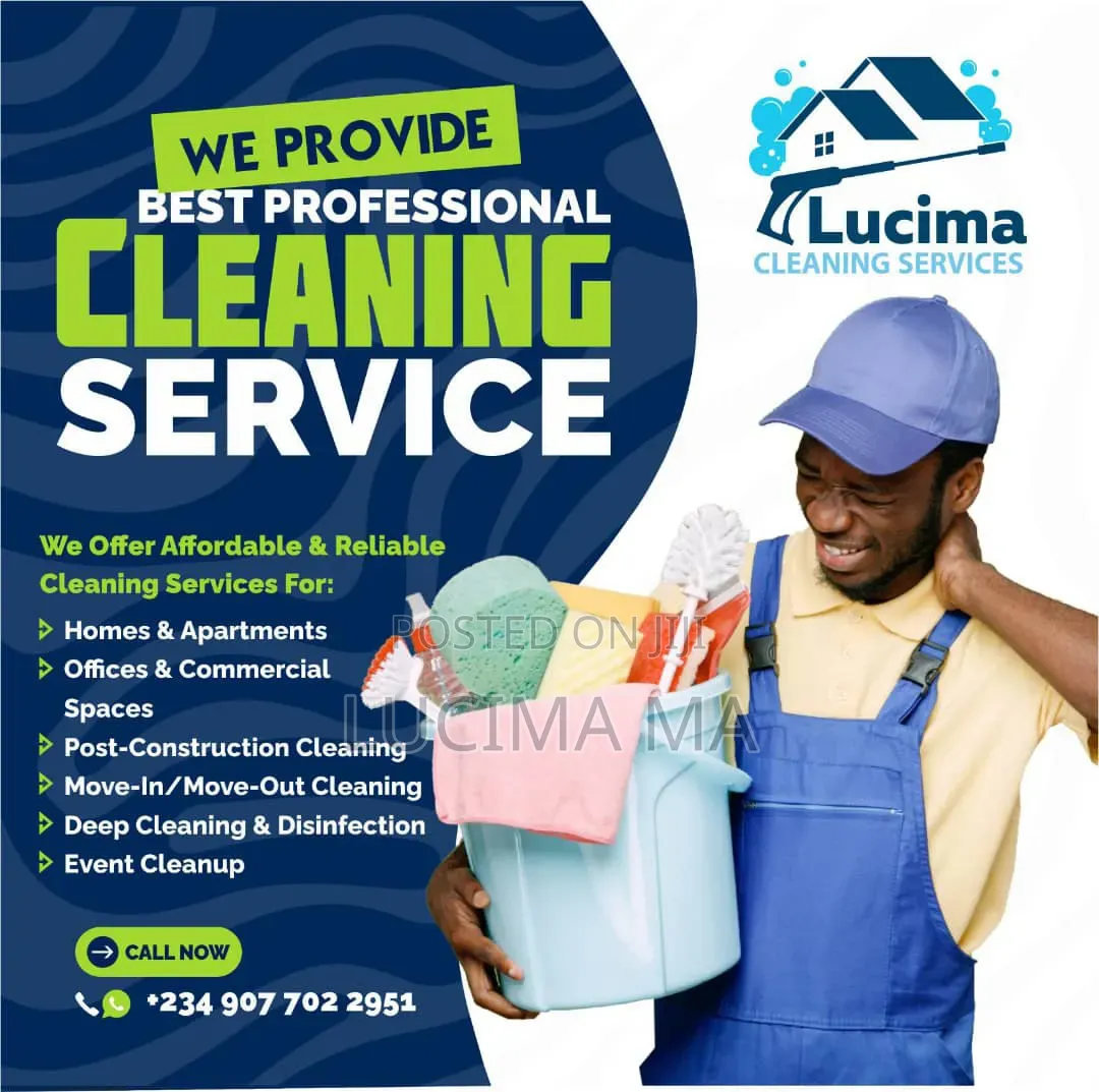 Lucima Cleaning Service