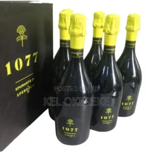 1077 Spumante Di Spergola Brut.