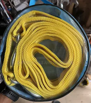 Emergency Car Towing Strap (Or Tow Rope) 4tons