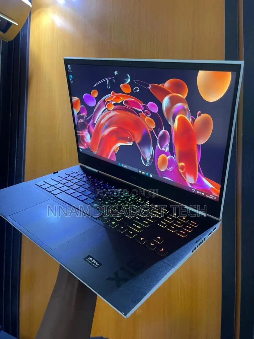 Laptop HP Omen 16 16GB Intel Core i7 SSD 1T