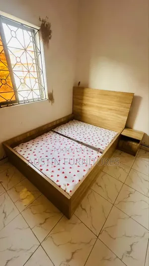 Boom 4 by 6 Bedframe