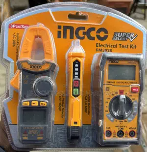 Ingco Dm3028 Electrical Test Kit