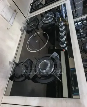 Phiima German Technology Inbuilt Gas Electric Cooker Hob 60x90cm