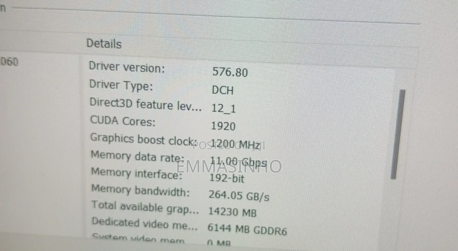 Laptop 16GB Intel Core i7 HDD+SSD 1T