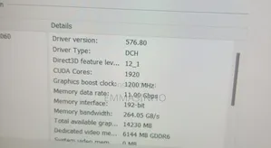 Laptop 16GB Intel Core i7 HDD+SSD 1T