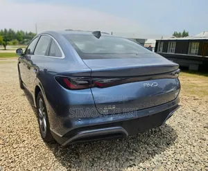 New BYD Seal 06 DM-i 2026 Blue