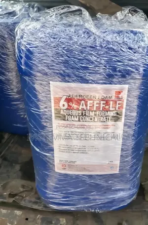 25l Aberdeen Foam 6% Afff-Lf (Aqueous Film-Forming Foam Concentrate)