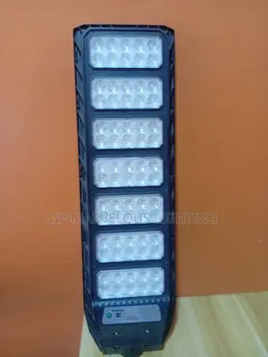 500w Solar Street Light Super Brightness