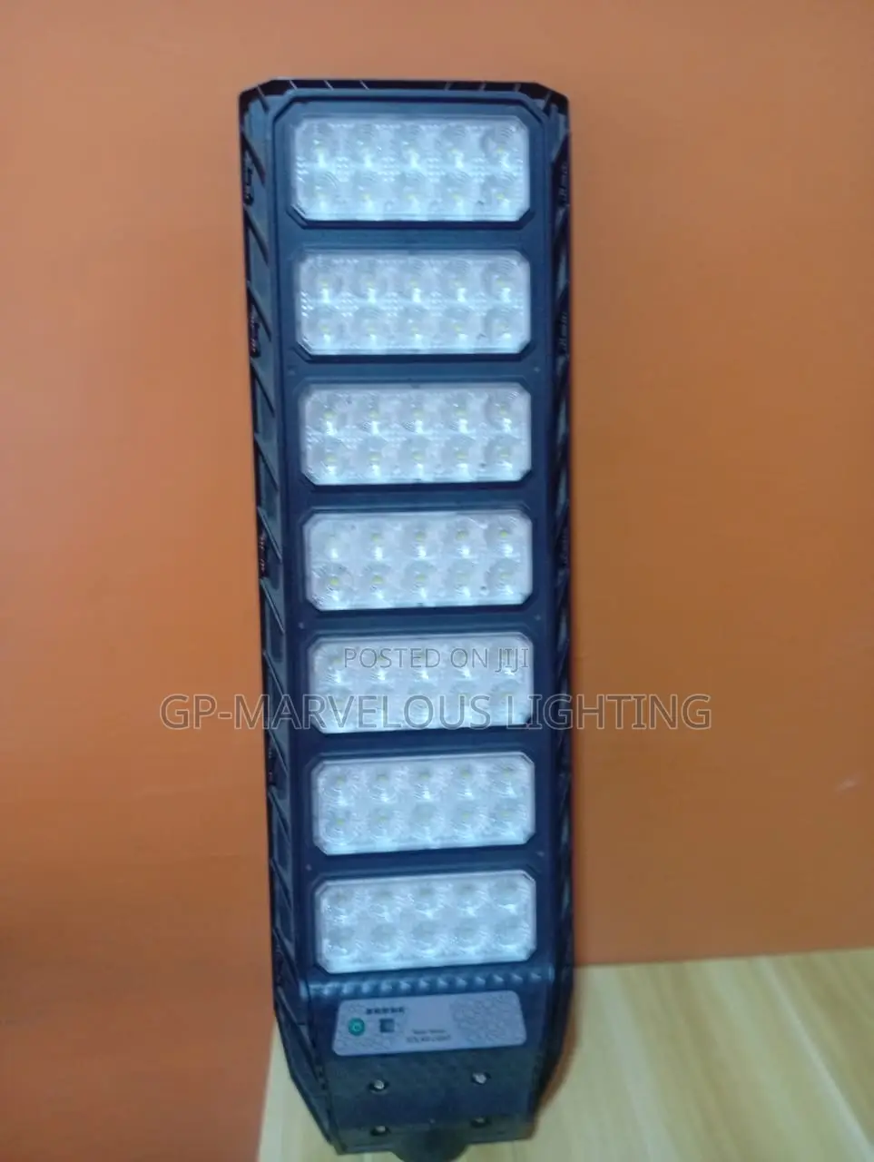 500w Solar Street Light Super Brightness