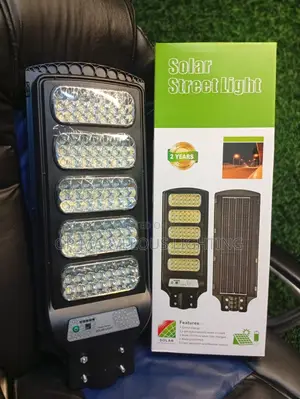 500w Solar Street Light Super Brightness