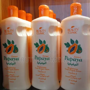 Beauty Clinic Papaya Whitening Hand Body Lotion
