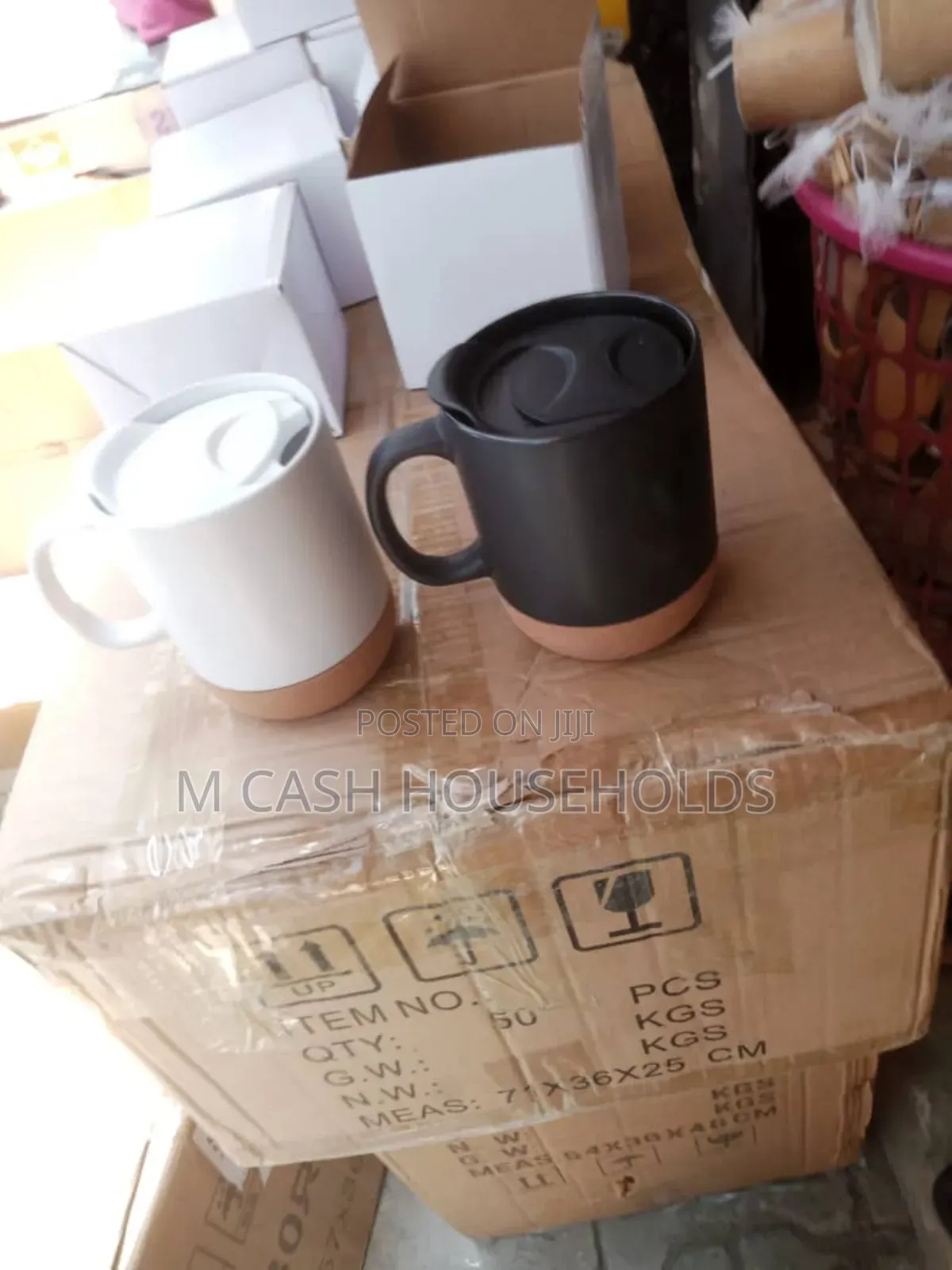 Travel Mug