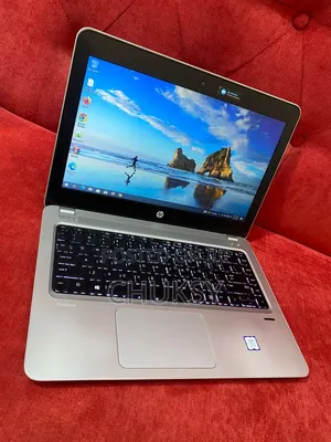 Laptop HP ProBook 440 G4 8GB Intel Core i5 SSD 256GB