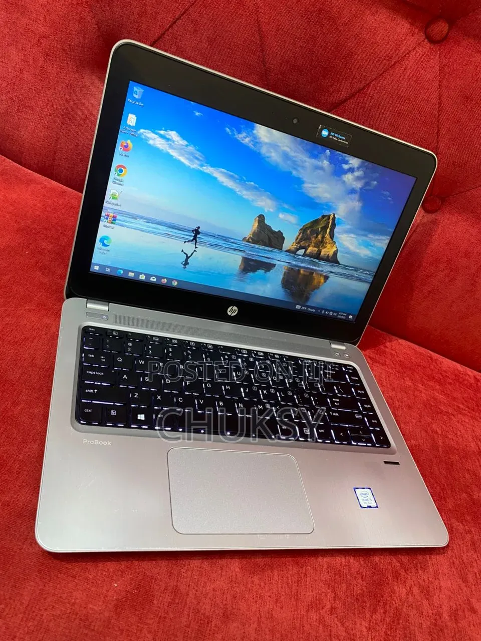 Laptop HP ProBook 440 G4 8GB Intel Core i5 SSD 256GB
