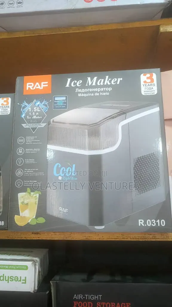 Raf Instant Ice Maker Ti